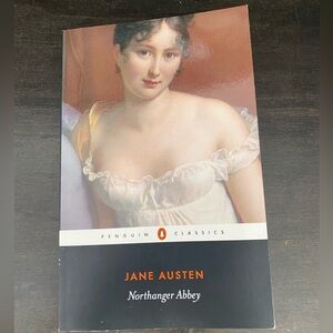 Northanger Abbey by Jane Austen/Penguin Classics Edition